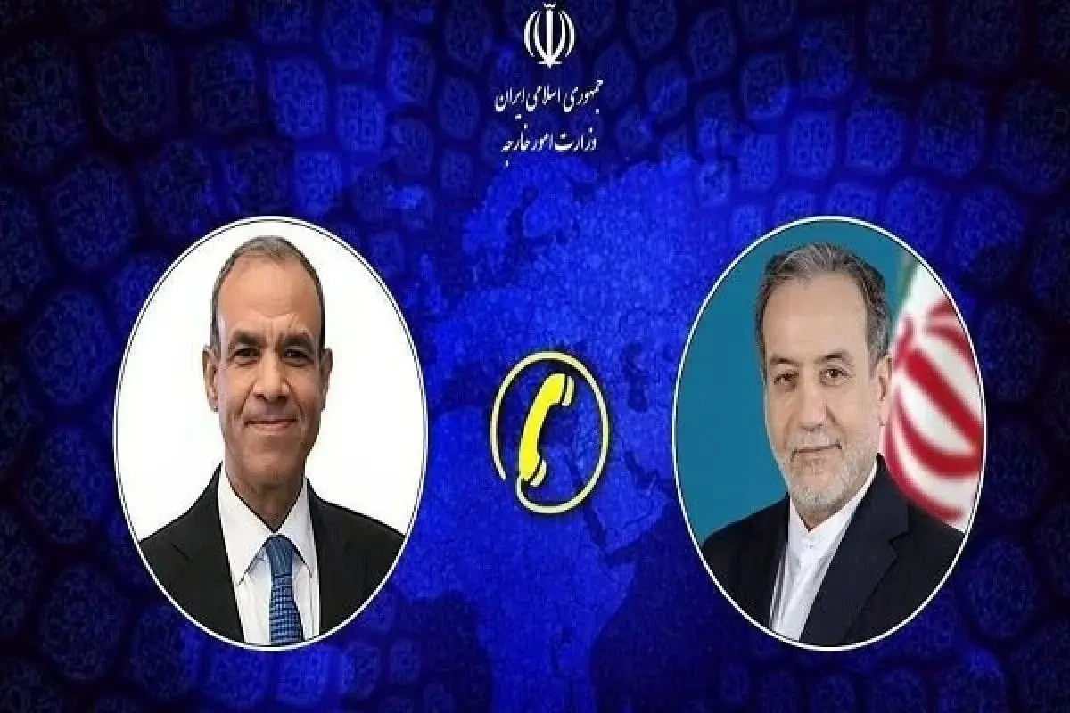 در گفتگوی تلفنی وزرای خارجه ایران و مصر چه گذشت؟