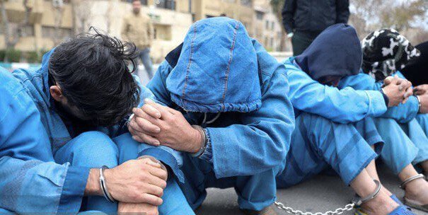 سارق گوشی زنان در این شهر بازداشت شد