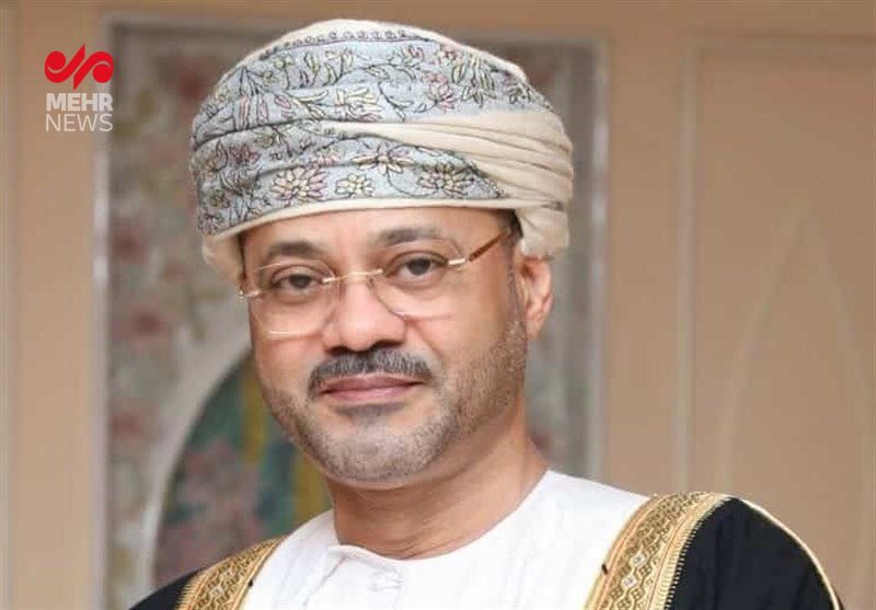 دیدار عراقچی با البوسعیدی قبل از آغاز مذاکرات ایران و آمریکا