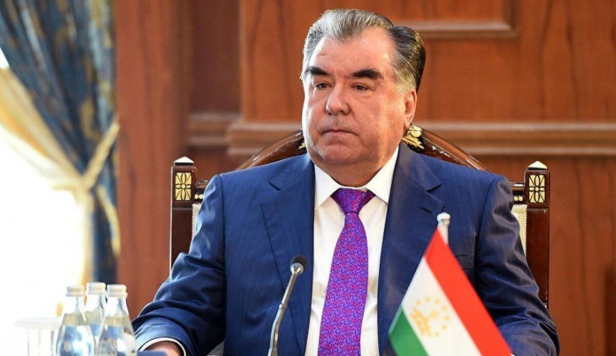 رئیس جمهور تاجیکستان غیب شد