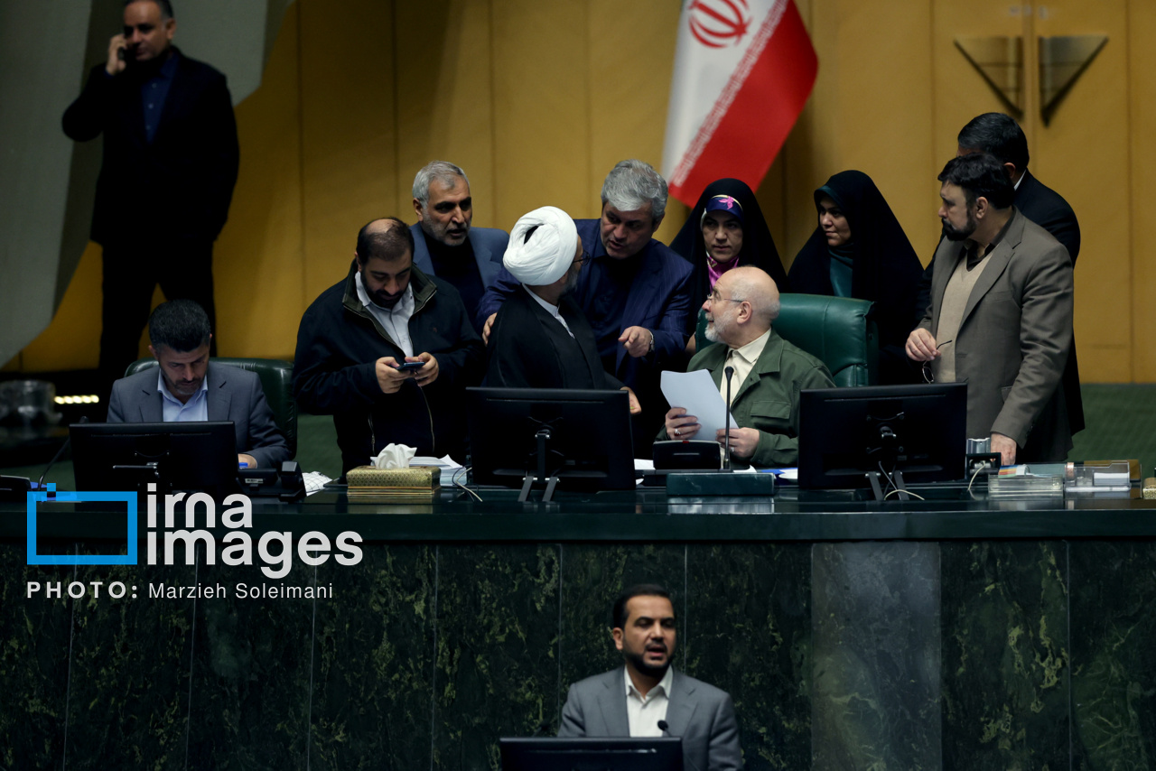 رئیس مجلس: منابع اعتباری نان در سال آینده به ۵۰۰ همت افزایش یافت