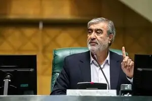 رئیس کمیسیون امنیت ملی مجلس: ایران از مساله غنی‌سازی به هیچ وجه کوتاه نخواهد آمد