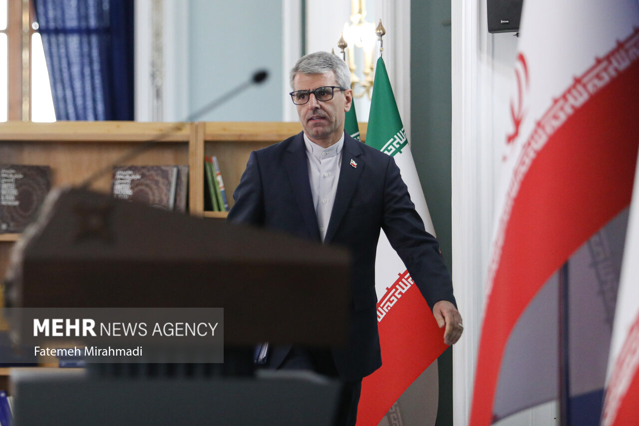 رونمایی از کلیپ «بر فراز ایران»