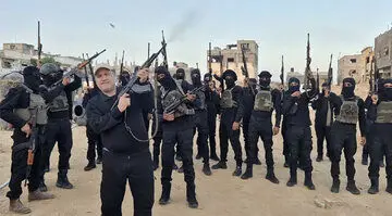 زمان خلع سلاح حماس اعلام شد