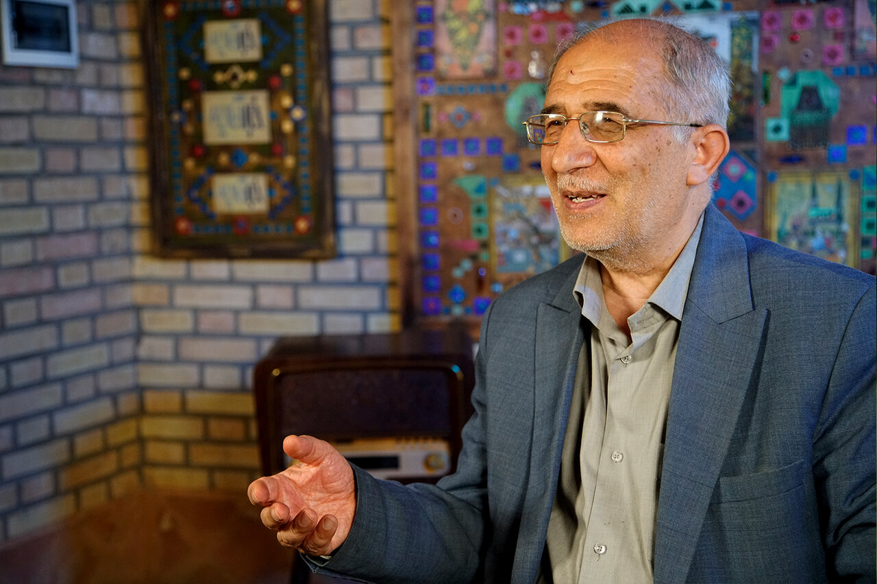 سردار علایی: برای کنار زدن سایه جنگ به مذاکره مستقیم با آمریکا نیاز داریم / هدف از تحریمها فروپاشی اقتصاد ما است سردار علایی: برای کنار زدن سایه جنگ به مذاکره مستقیم با آمریکا نیاز داریم / هدف از تحریمها فروپاشی اقتصاد ما است