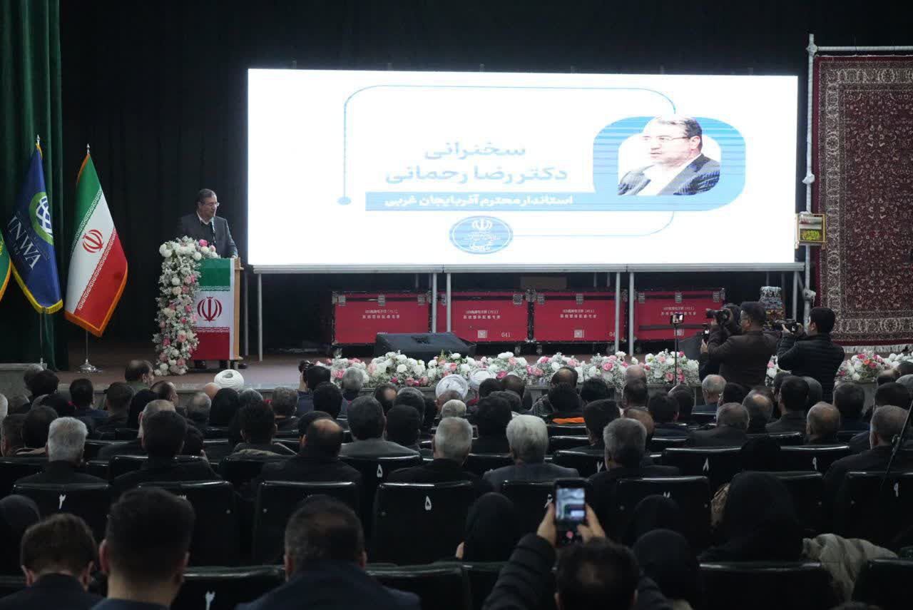 سلام گرم شاهین‌دژ به اینوا؛ از افتتاح سورتینگ میوه تا احداث کارخانه سرم‌ سازی
