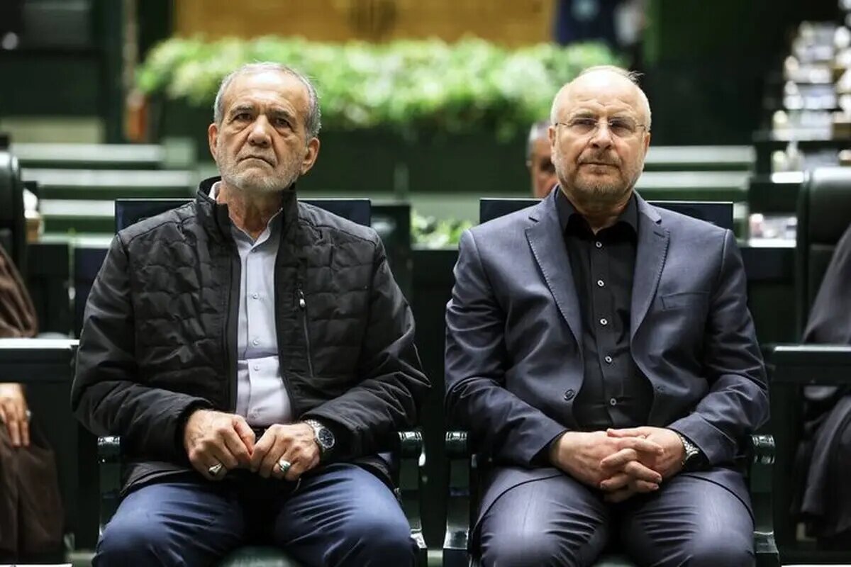 شما نظر بدهید/ آیا اقتصاد ایران کشش افزایش چندباره حقوق در طول یکسال را دارد؟ نظر شما درباره سخنان قالیباف چیست؟ شما نظر بدهید/ آیا اقتصاد ایران کشش افزایش چندباره حقوق در طول یکسال را دارد؟ نظر شما درباره سخنان قالیباف چیست؟