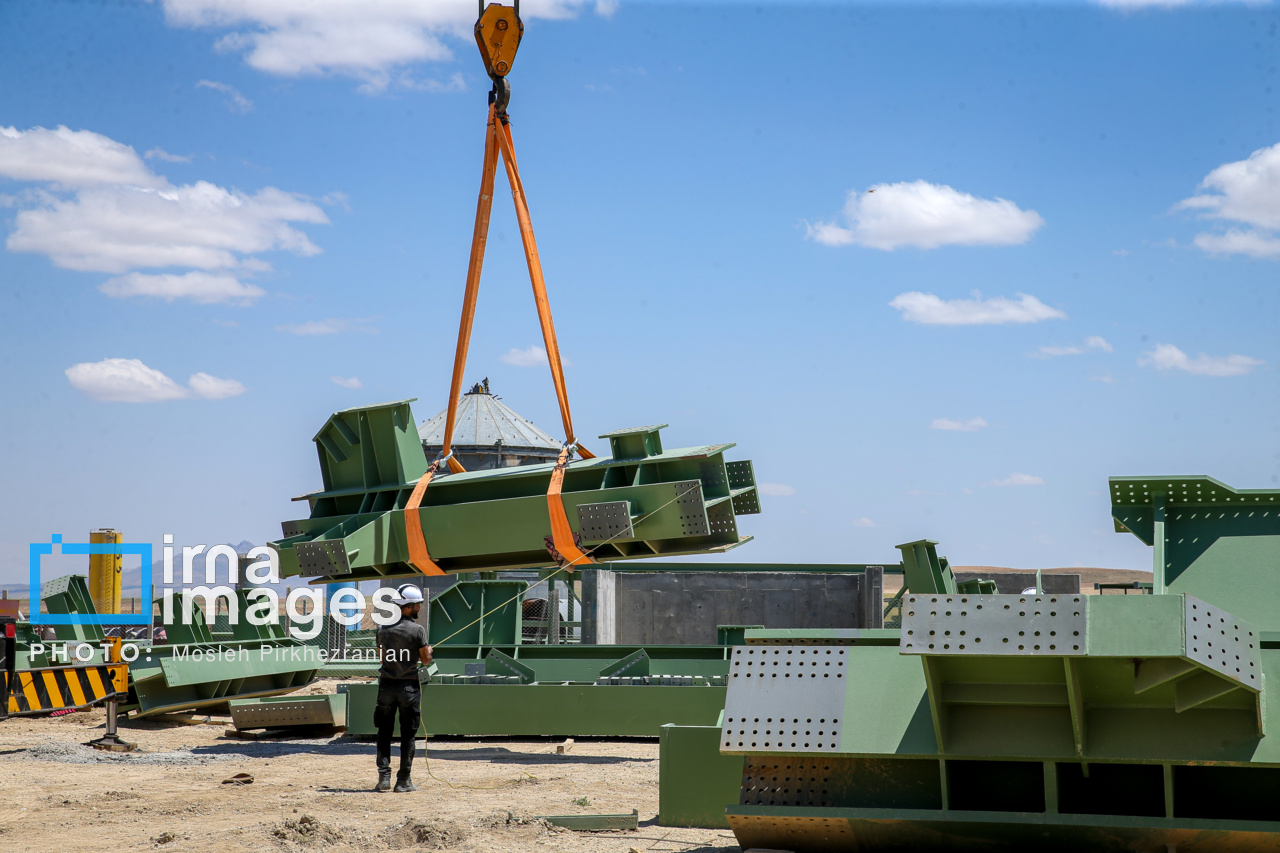 صادرات ورق فولادی گرم واحدهای تولیدی با ارائه گواهی بورس کالا مجاز شد