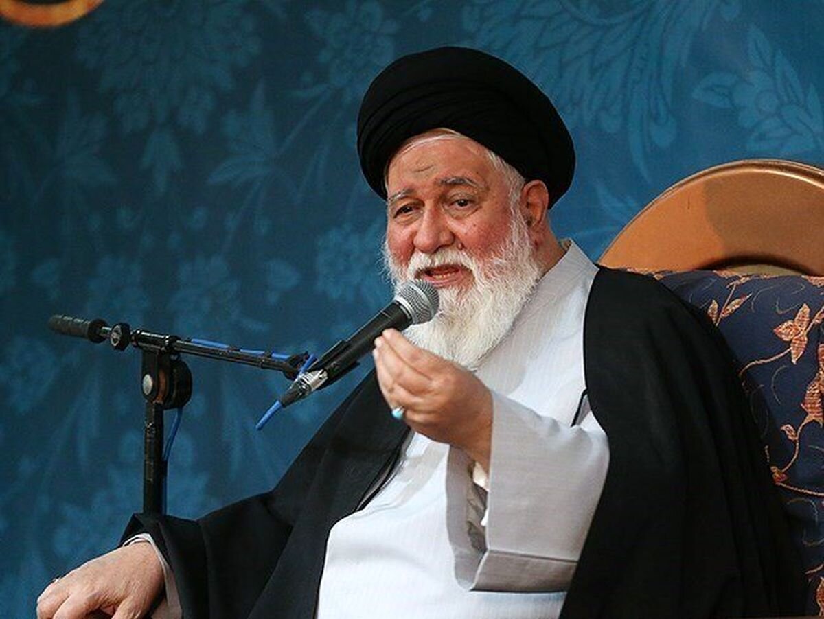 علم الهدی: امام زمان از راهپیمایی ۲۲ بهمن خشنود شد علم الهدی: امام زمان از راهپیمایی ۲۲ بهمن خشنود شد