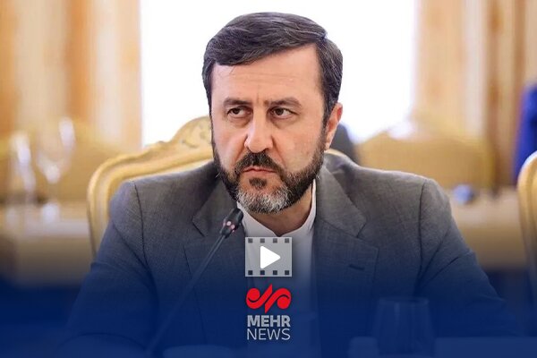 غریب‌آبادی: ایران در دفاع از خود با کسی شوخی ندارد