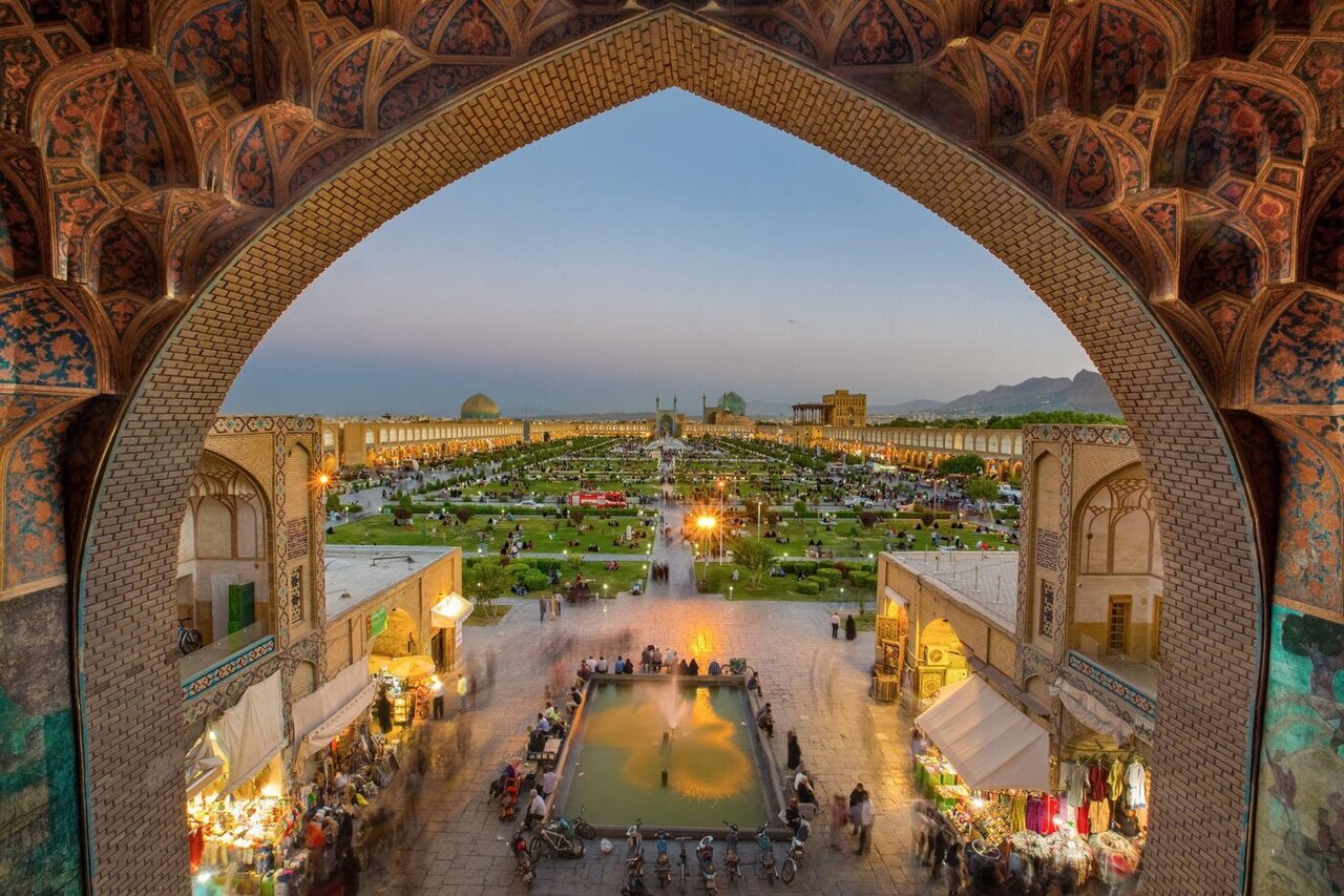 «فتوشاپ نقش جهان»؛ روایتی از ناکامی یک میدان تاریخی در اصفهان