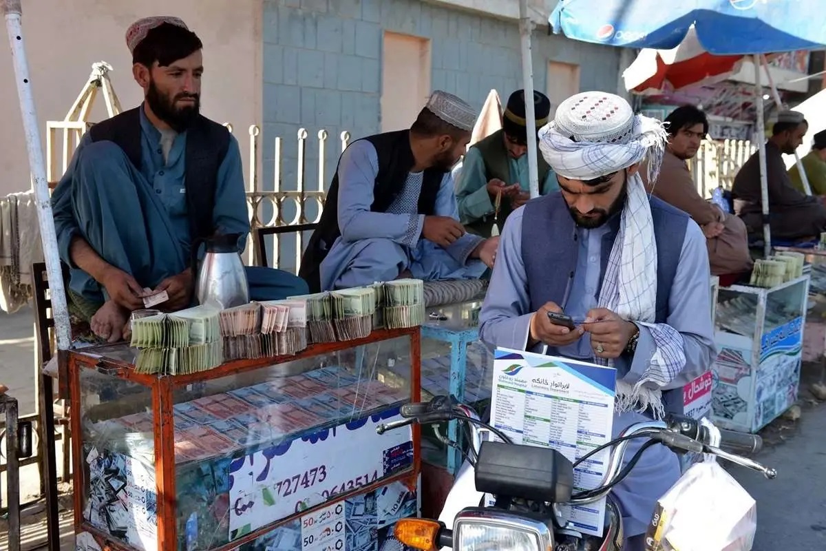 قیمت افغانی در بازار ارزهای خارجی افزایش یافت؛ شنبه ۲ اسفند ۱۴۰۴