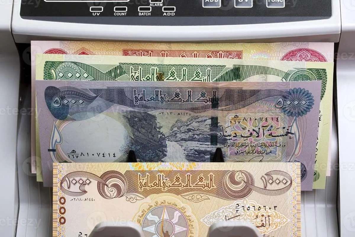قیمت دینار عراق در بازار ارزهای خارجی؛ یکشنبه ۳ اسفند ۱۴۰۴