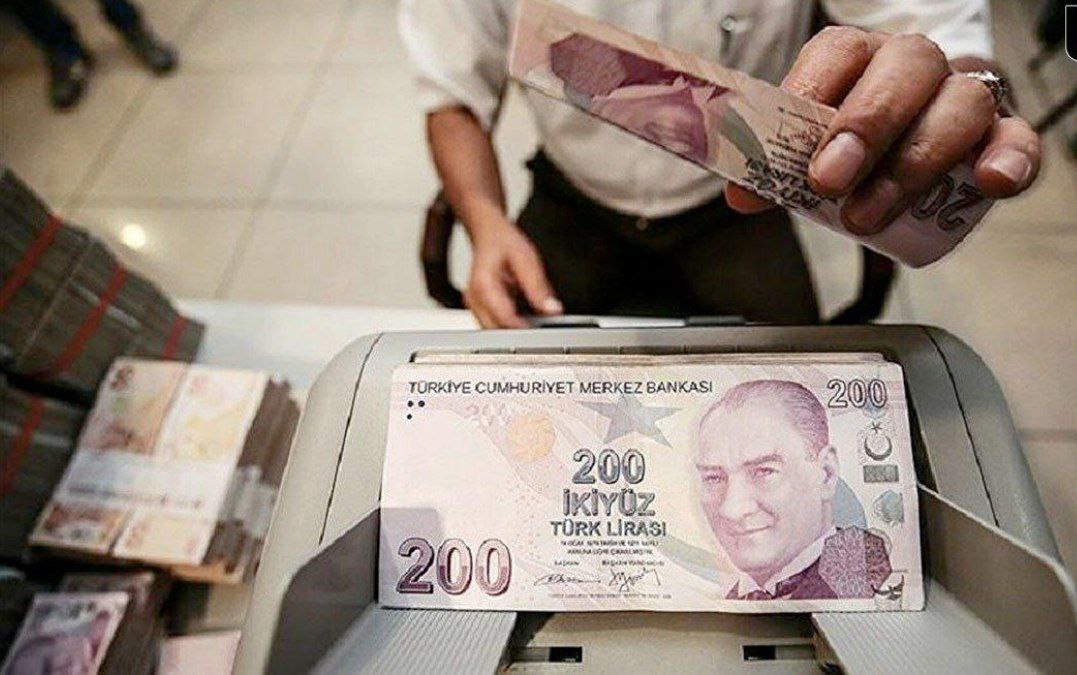 قیمت لیر ترکیه؛ سه‌شنبه ۵ اسفند ۱۴۰۴