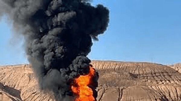 ماجرای شنیده شدن صدای انفجار در خرم‌آباد چه بود؟