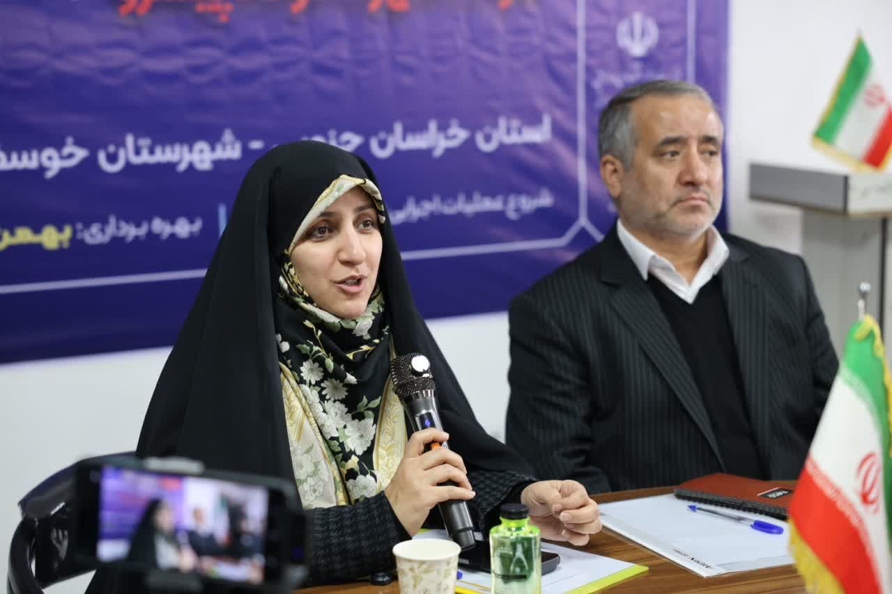معاون رئیس‌جمهور: سرمایه‌گذاری در تولید، پیشران توسعه و بهبود معیشت مردم است