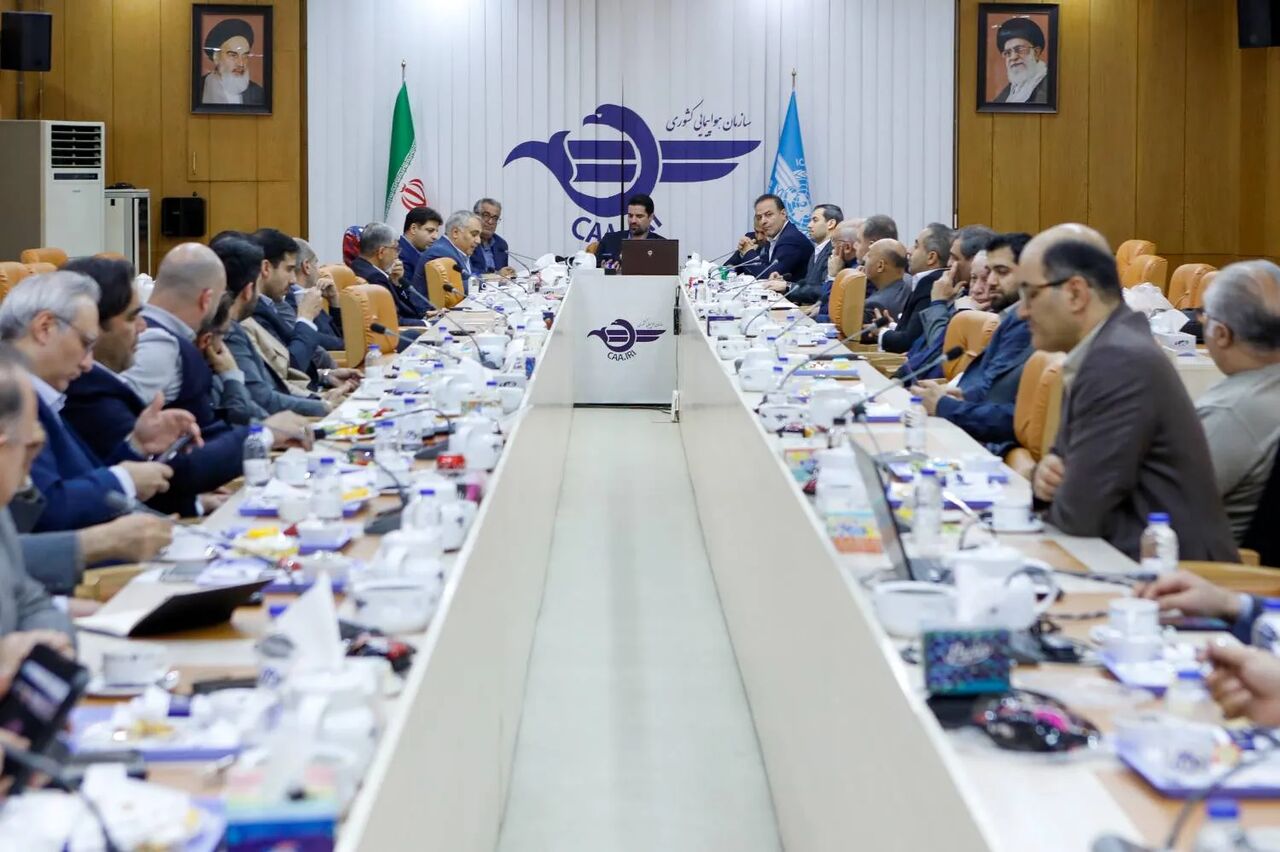 معاون وزیر راه: ایرلاین‌ها در پروازهای نوروزی قیمت متعارف بلیت را رعایت کنند