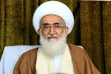 نظر آیت الله نوری همدانی درباره موتورسواری بانوان