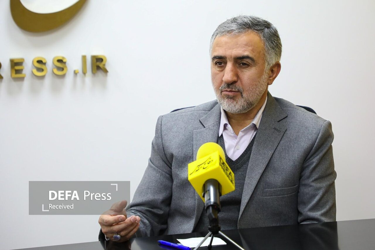 نماینده  تهران در مجلس:شروع‌کننده هیچ جنگی نیستیم، اما اگر جنگی آغاز شود قطعا ما پیروز می‌شویم/ مذاکره با آمریکا نتیجه‌ای ندارد اما…