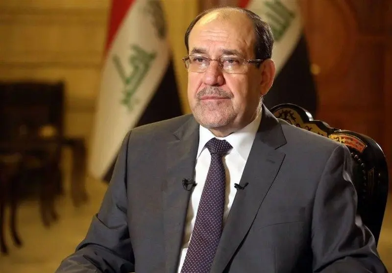 نوری المالکی: حشد شعبی منحل نخواهد شد