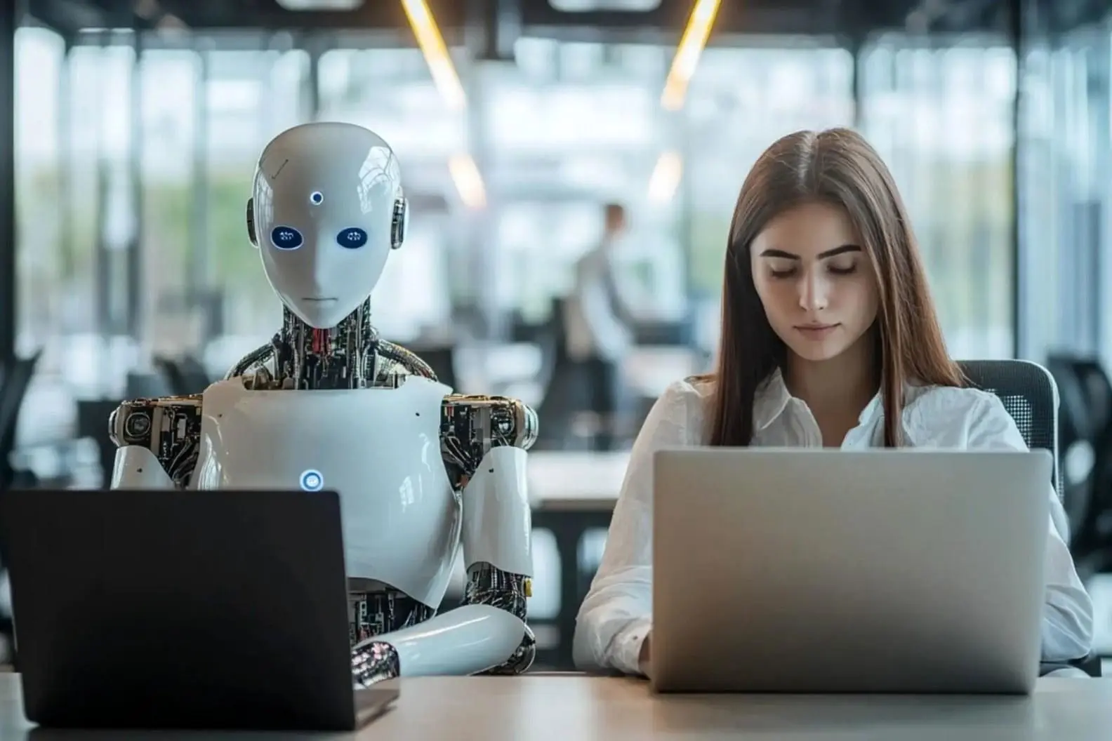 هوش مصنوعی تا سال ۲۰۳۰ چه تغییری در بازار کار ایجاد می‌کند؟