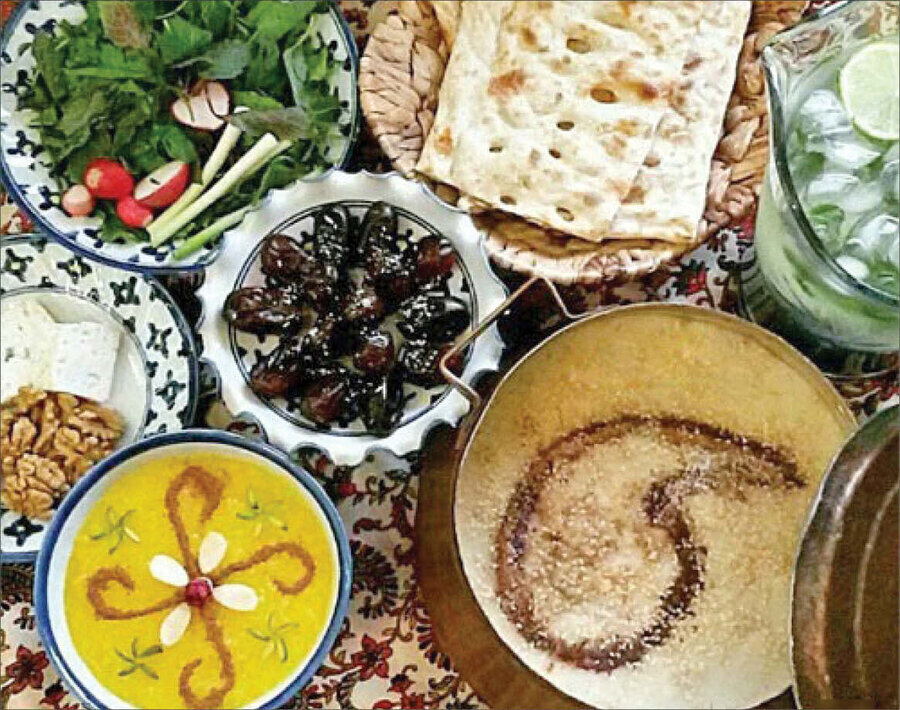 چطور افطار کنیم؟/ توصیه‌های یک متخصص تغذیه