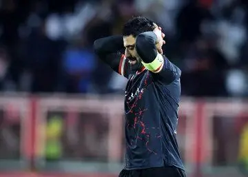 کنعانی کدام بازی‌های پرسپولیس را از دست داد؟