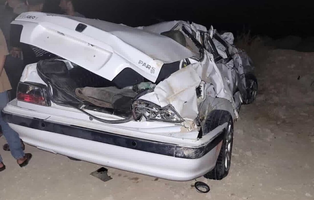 ۴ تصادف مرگبار در تهران طی هفته نخست اسفند؛ دو عابر و دو راننده جان باختند