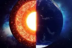 ۴۵ اقیانوس هیدروژن در دل هسته زمین کشف شد