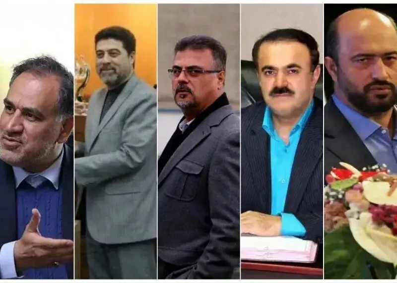۵ گزینه مدیر عاملی استقلال مشخص شدند؛رقابت اصلی میان دو نفر ۵ گزینه مدیر عاملی استقلال مشخص شدند؛رقابت اصلی میان دو نفر