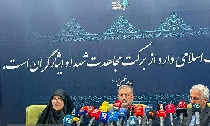 حدود ۴۵ درصد از شهدای جنگ رمضان مردم عادی و غیرنظامی بودند