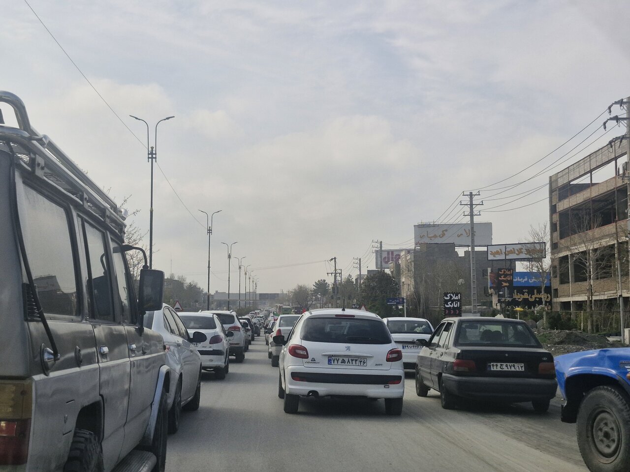 حواستان به ترافیک باشد؛ تمهیدات ترافیکی فردا در تهران/ اعلام مسیرهای جایگزین