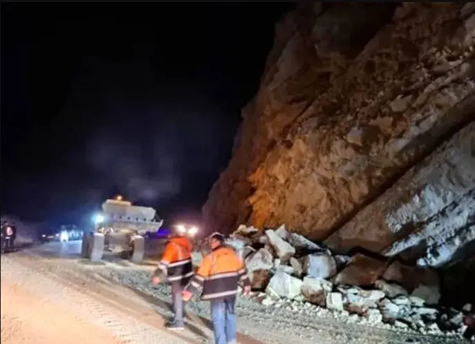 زمان بازگشایی آزادراه تهران پردیس اعلام شد