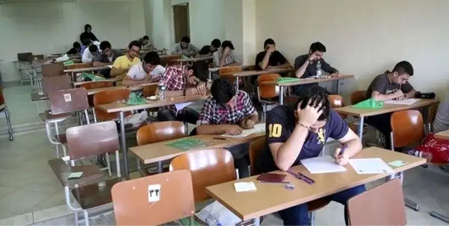 دو سناریو برای نحوه برگزاری امتحانات دوره متوسطه
