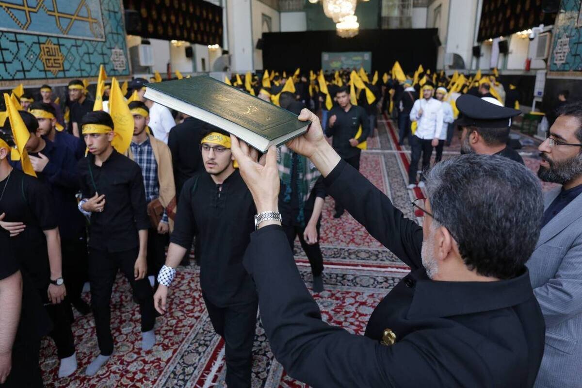 فعال جهادی: ۹۰ درصد نیروهای جهادی فعلی دهه هشتادی‌ها هستند