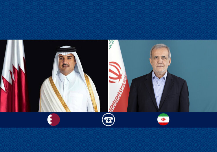 پزشکیان‌:آماده‌دستیابی‌به چارچوب‌ عزتمندانه برای پایان‌جنگ‌درمنطقه‌ایم