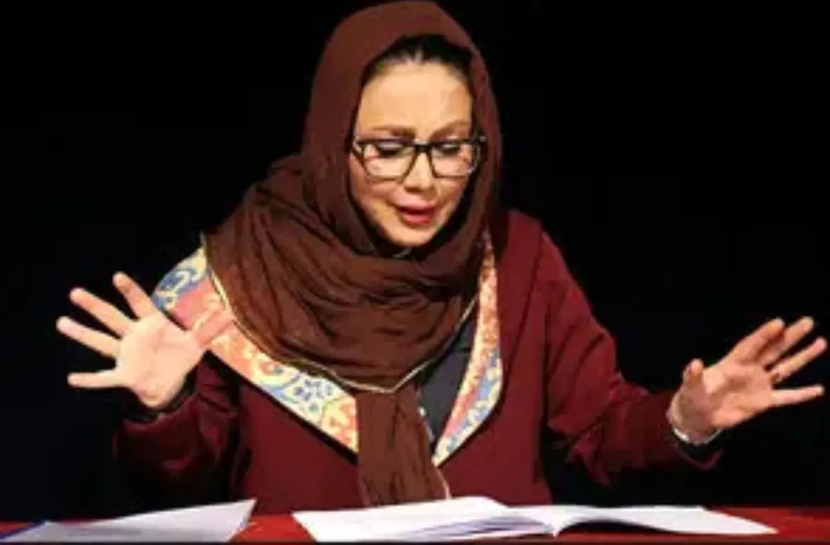 بهنوش بختیاری از سریال جدیدش رونمایی کرد بهنوش بختیاری از سریال جدیدش رونمایی کرد