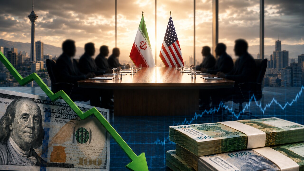کابوس سفته‌بازان در بازار پساتفاهم / تجربه ریزش سنگین دلار پس از قطعنامه ۵۹۸ تکرار می‌شود؟
