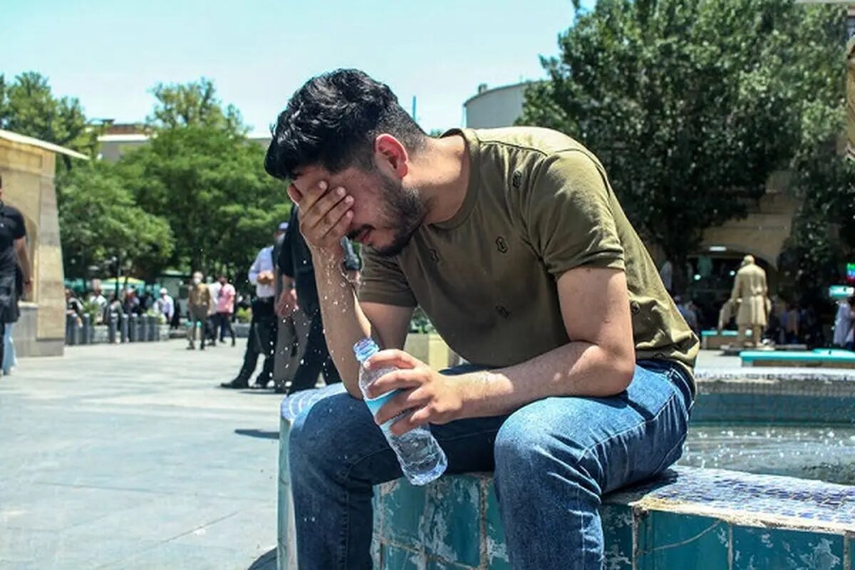 دمای ۱۰ شهر این استان از ۴۰ درجه فراتر رفت دمای ۱۰ شهر این استان از ۴۰ درجه فراتر رفت