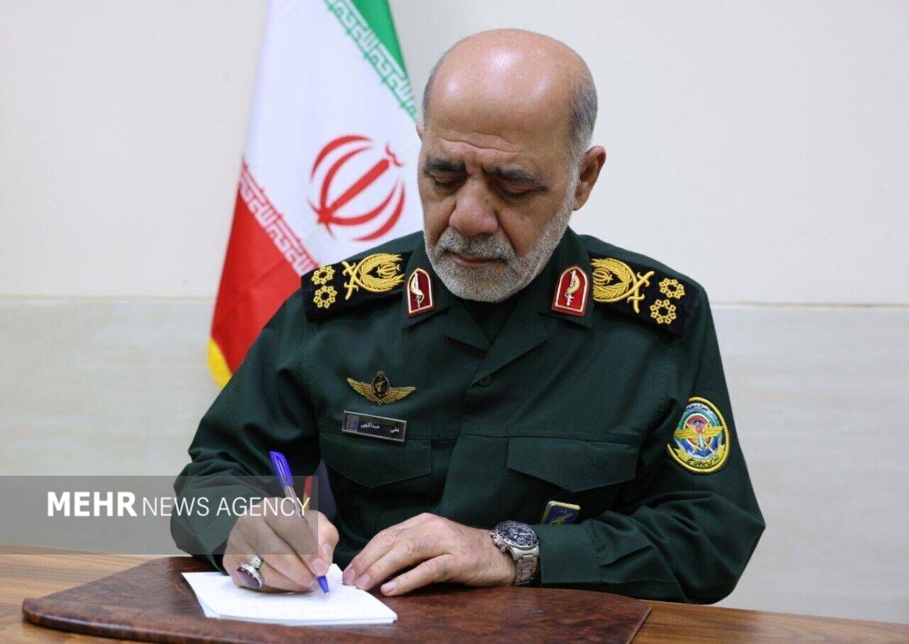 سردار عبداللهی:ملت ایران امنیت، استقلال و عزت خود را معامله نخواهد کرد