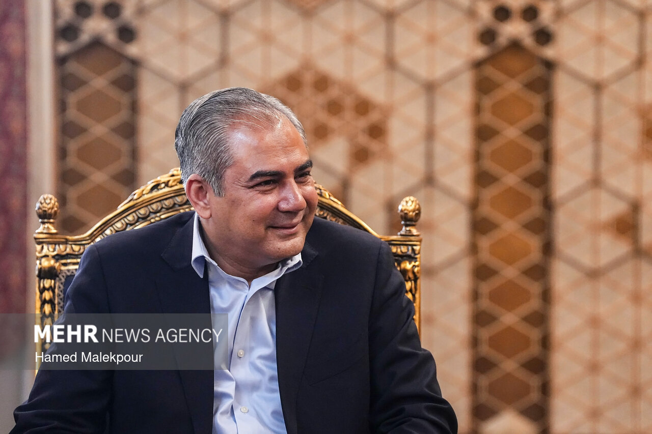 سفر وزیر کشور پاکستان به تهران سفر وزیر کشور پاکستان به تهران
