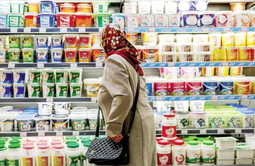 نرخ جدید ۴ قلم لبنیات تنظیم بازاری ابلاغ شد نرخ جدید ۴ قلم لبنیات تنظیم بازاری ابلاغ شد