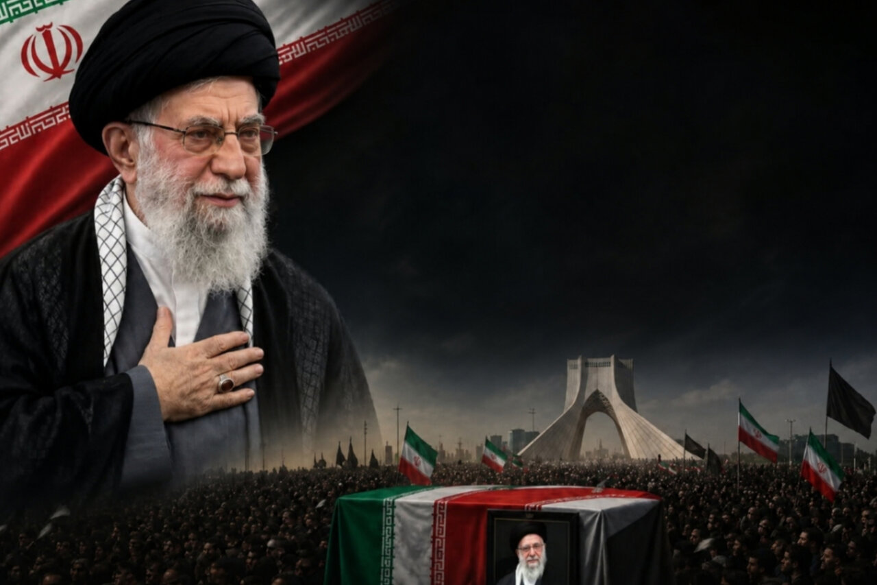 بانک مسکن در تهران، قم و مشهد میزبان عزاداران رهبر شهید است
