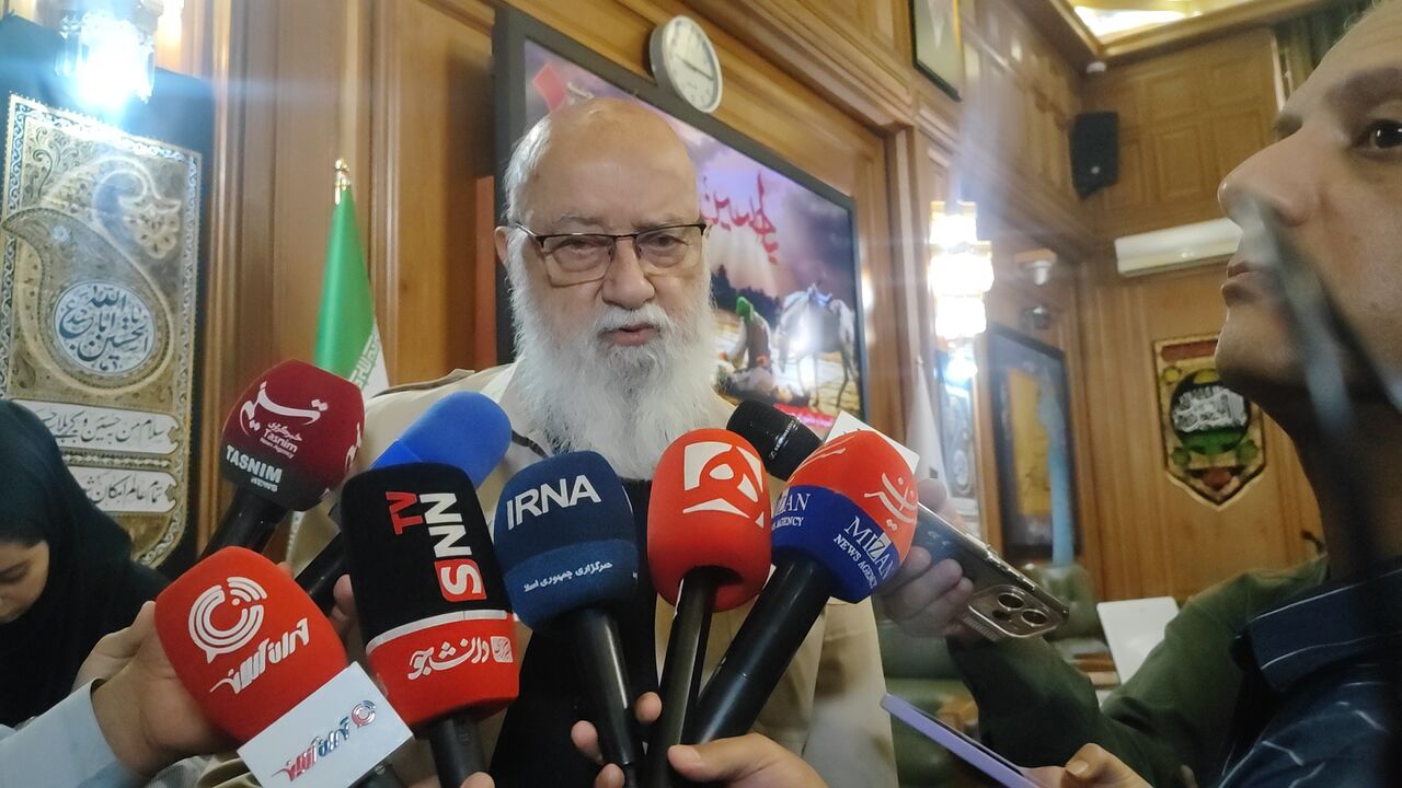 بدفهمی از سخن چمران؛ آیا به نیروگاهی در تهران حمله شده؟ +فیلم