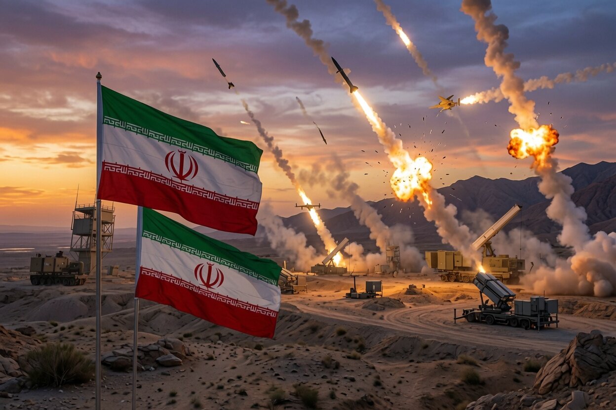 تنبیه متجاوز در «الدوحه» کویت وخط قرمز هسته‌ای/ هشدار شدید به همسایگان