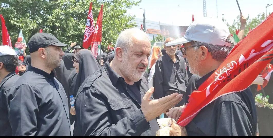 علی‌آبادی: ایران با هدایت امام شهید به الگویی برای آزادگان جهان تبدیل شد