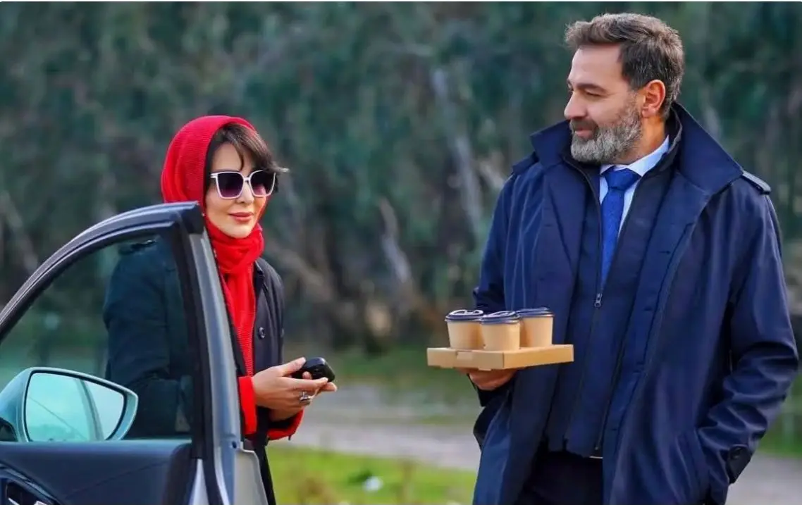 لحظه‌ای خاص از زندگی شخصی فقیهه سلطانی؛ بازیگر «جزر و مد» در کنار دخترش!