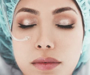 آب کردن چربی صورت؛ چیکار کنم صورتم سریع لاغر بشه؟