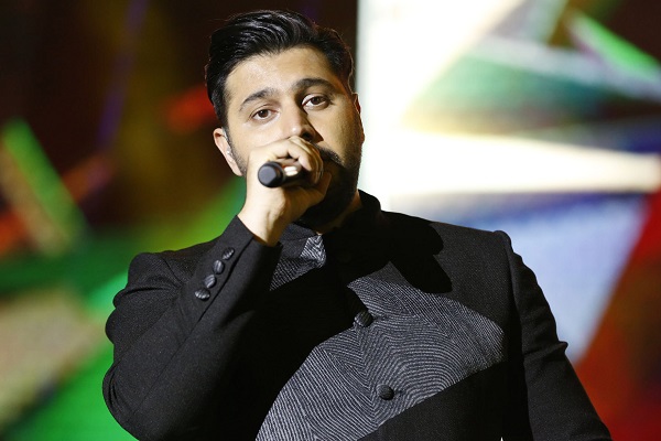 احسان خواجه امیری به جمع برگزارکنندگان کنسرت های پایان سال پیوست