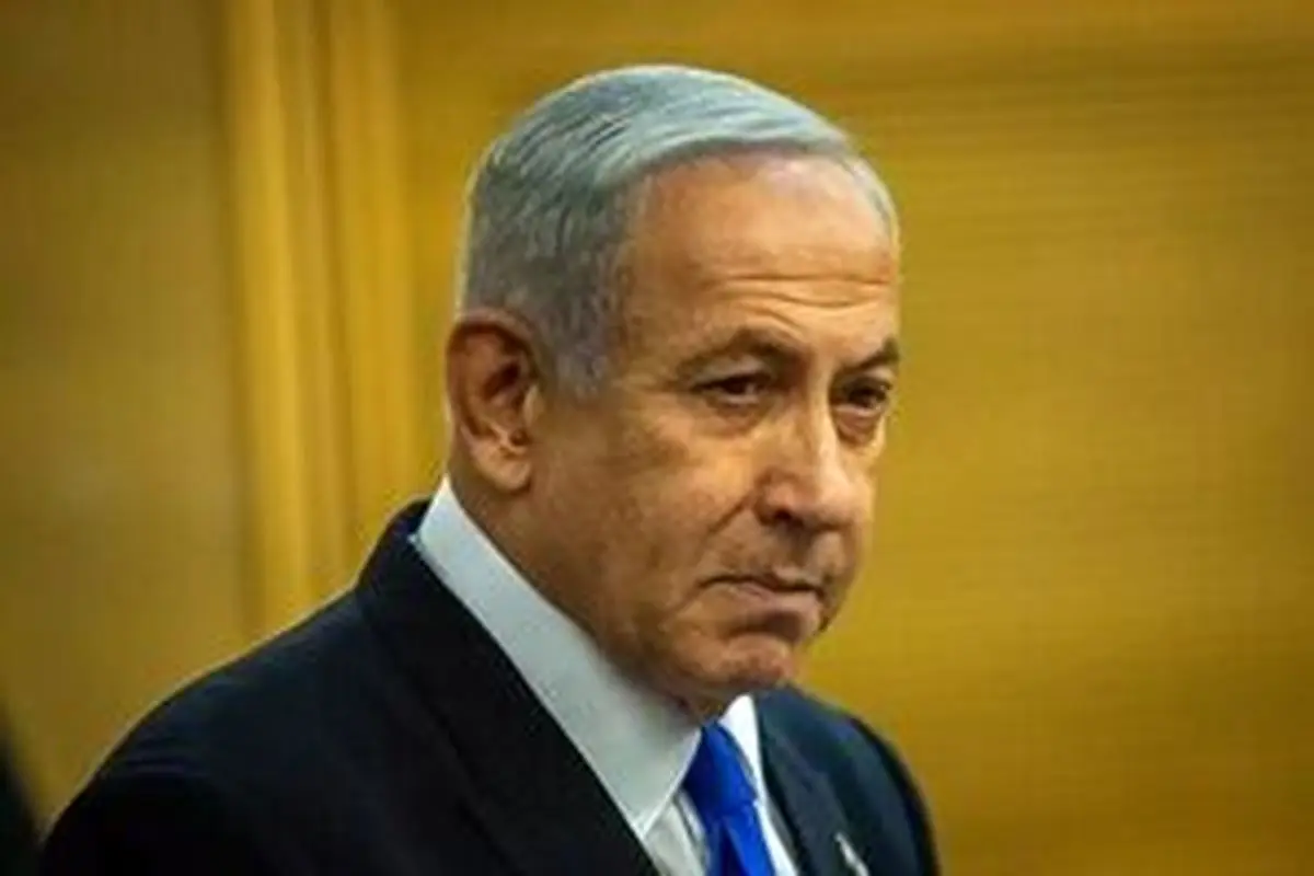 ادعای تازه نتانیاهو علیه ایران